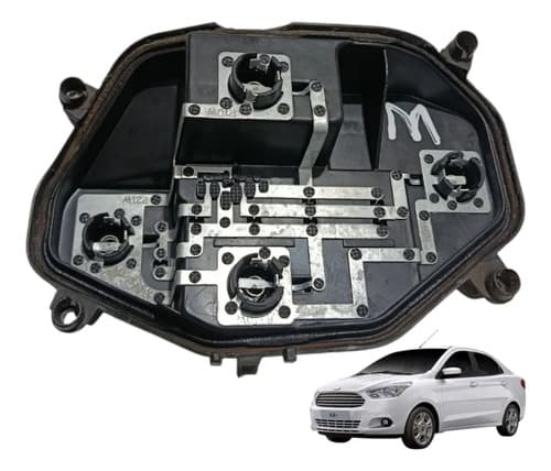 Circuito Lanterna Traseira Direita Ford Ka 1.5 2017 Original — foto 1 de 6