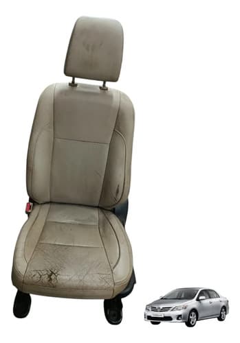 Banco Diant Esquerdo Toyota Corolla 2.0 2014/15 Original — foto 1 de 6