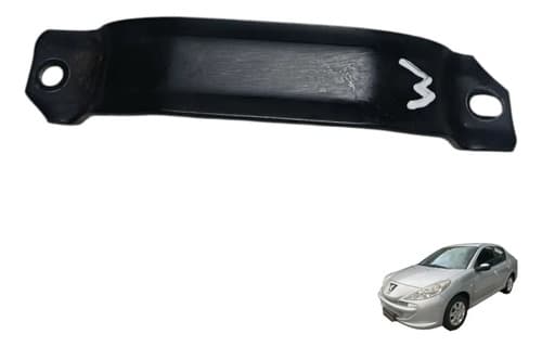 Suporte Travessa Coxim Superior Motor Peugeot 207 Passion 13 — foto 1 de 6