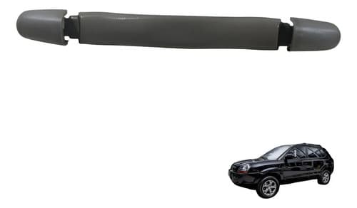 Alça Teto Traseiro Direito Hyundai Tucson 2.0 2007 A 2013 Cinza — foto 1 de 7
