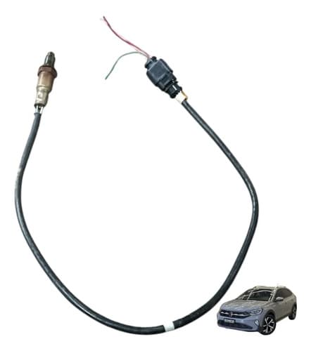 Sonda Lambda Pós Catalisador Vw Nivus 1.0 Tsi 2023 — foto 1 de 6