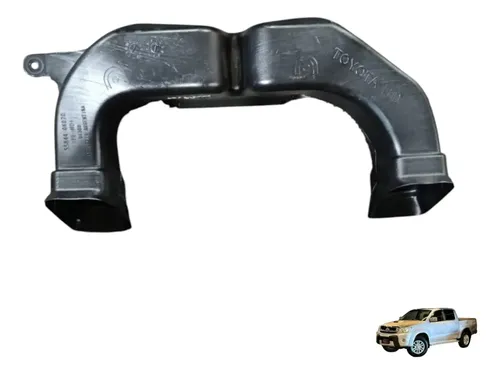 Dulto Saída De Ar Toyota Hillux 2011 Original — foto 1 de 6