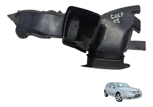 Duto Saída De Ar Vw Golf Sportline 1.6 2008 Original — foto 1 de 4