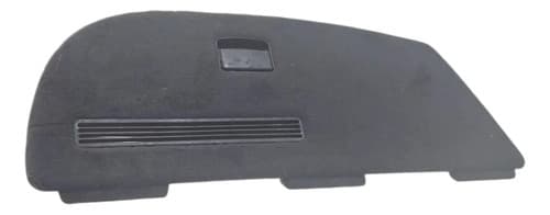 Tampa Direita Acabamento Porta Malas Audi A3 1999 A 2005 Preto — foto 1 de 8