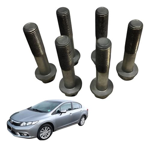 Kit Parafuso Motor Honda Civic 2014 — foto 1 de 7
