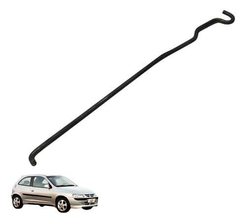 Haste Suporte Capo Chevrolet Celta 2003 — foto 1 de 7
