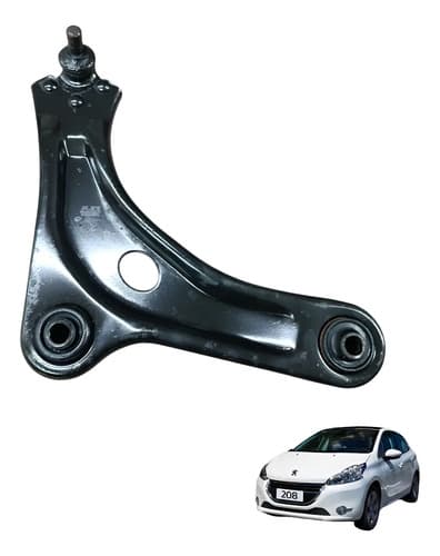 Bandeja Suspenção Lado Dir Peugeot 208 2014/15 — foto 1 de 5