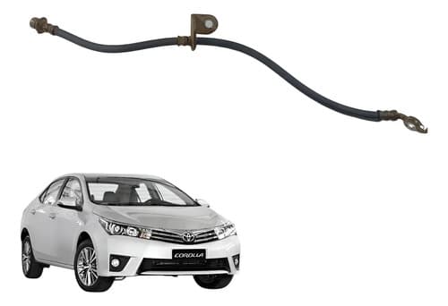 Flexível Freio Traseiro L.e Toyota Corolla 2.0 2014/15 — foto 1 de 6
