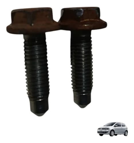 Kit Parafuso Calço Caixa Marcha Inf Vw Fox 1.0 2010/11 — foto 1 de 5