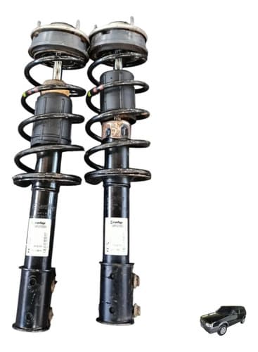 Par Amortecedor Dianteiro Fiat Uno Fire 1.0 2010 Original — foto 1 de 7
