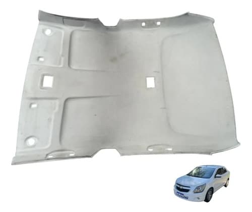 Forro De Teto Chevrolet Cobalt Lt 1.8 2013/2019 Original — foto 1 de 5