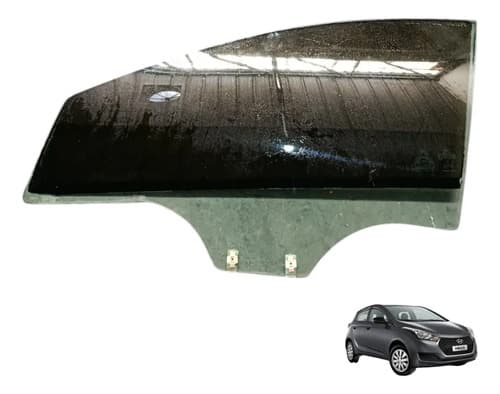 Vidro Porta Diant Esquerda Hyundai Hb20 1.6 2017 Original — foto 1 de 4