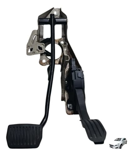 Pedal Acelerador E Freio Volvo S60 T5 2.0 2011 Original — foto 1 de 6