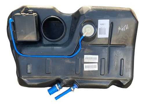 Tanque Combustível Ford Fiesta 1.0 1.6 Flex Gasolina — foto 1 de 5