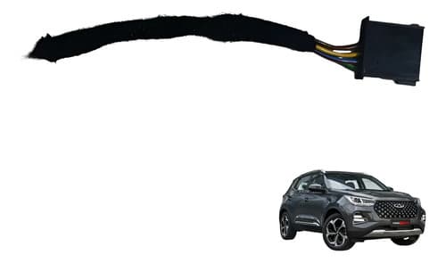Plug Conector Sensor Direção Chery Tiggo 5x Pro 2020 A 2024 — foto 1 de 6