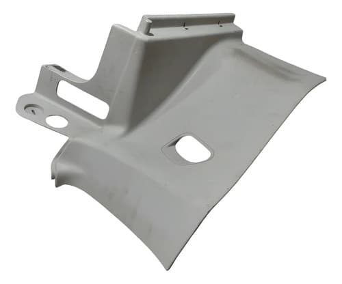 Suporte Bagagito Lado Esquerdo Fiat Uno Vivace 2p 2012 Bege — foto 1 de 5