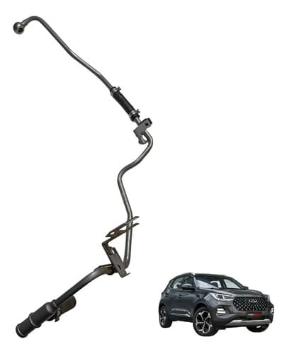 Mangueira Água Turbina Chery Tiggo 5x Pro 2022 A 2024 — foto 1 de 6