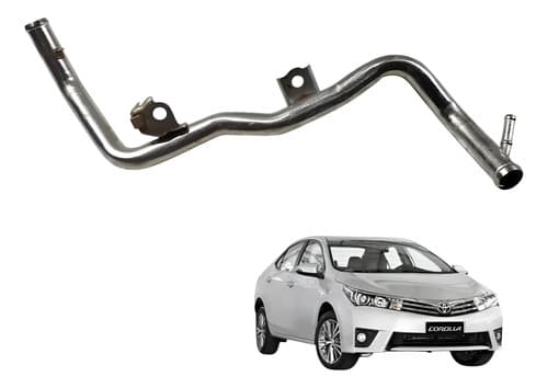 Cano Agua Motor Toyota Corolla 2.0 2014/15 — foto 1 de 6