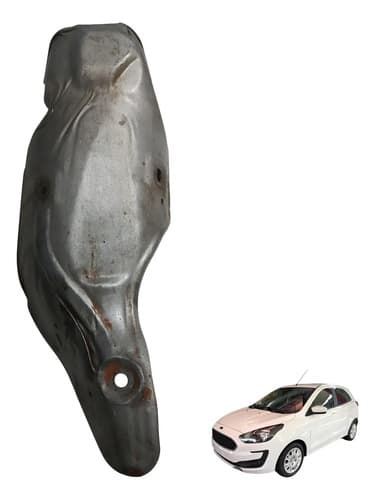 Capa Proteção Calor Catalisador Ford Ka 1.0 2019 Original — foto 1 de 5