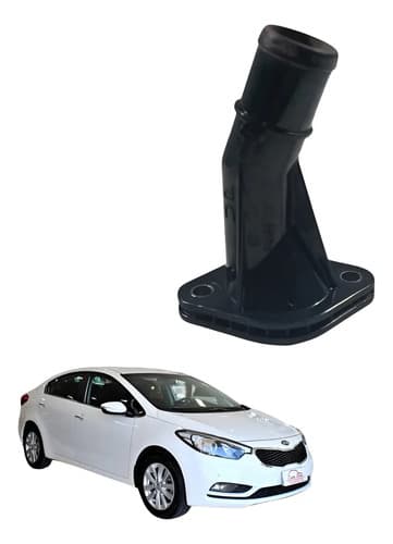 Flange Valvula Termostatica Kia Cerato 2014 1.6 16v — foto 1 de 6