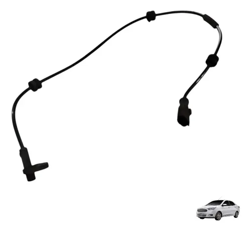 Sensor Abs Dianteiro Esq Ford Ka Sedan 1.5 2017 Original — foto 1 de 6