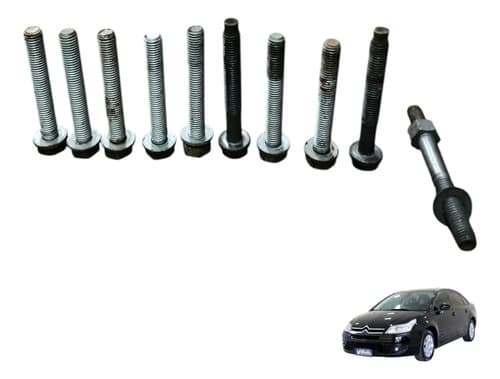 Kit Parafuso Câmbio Citroen C4 Pallas 2.0 2012 Original — foto 1 de 6