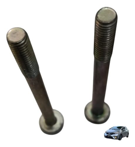 Kit Parafuso Flange Admissão Honda Fit 2014 — foto 1 de 5