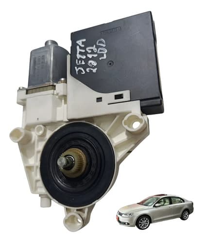 Motor De Vídeo Elétrico Dianteiro Direito Jetta 2012 — foto 1 de 3