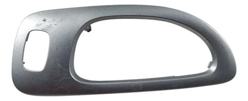 Moldura Maçaneta Interna Traseira Esquerda  Peugeot 307 2008 — foto 1 de 6