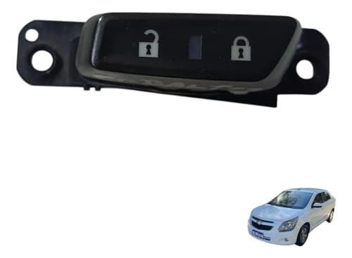 Botão Trava Destrava Gm Cobalt Lt 1.8 2013/2019 Original — foto 1 de 5