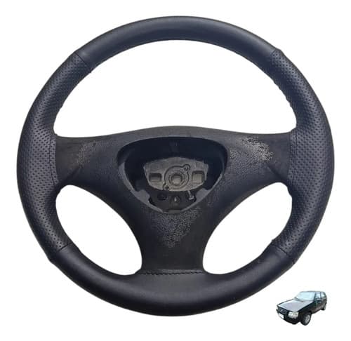 Volante Direção Fiat Uno 1.0 2010 Original — foto 1 de 6