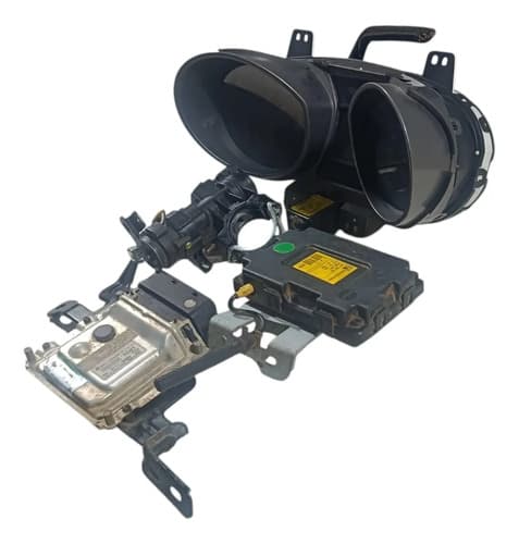 Kit Módulo Injeção Hyundai Hb20 1.0 3cc 2016 954001s031 — foto 1 de 8