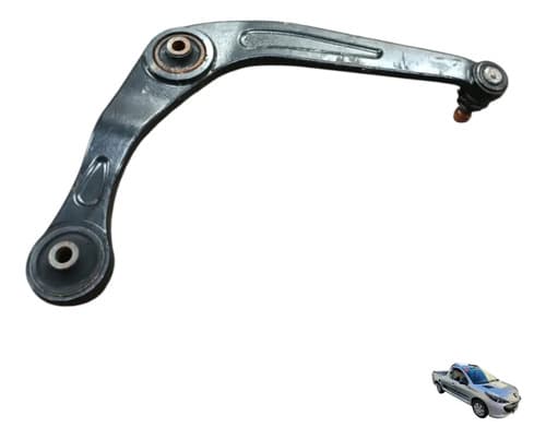Bandeja De Suspensão Dianteira Esquerda Peugeot Hoggar 2011 — foto 1 de 6