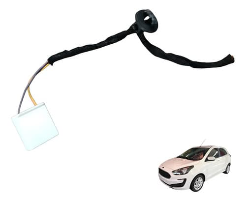 Plug Conector Alto Falante Diant Dir Ford Ka 2019/20 — foto 1 de 6