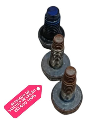 Kit Parafuso Limitador Porta Tras Esq Toyota Corolla 2.0 17 — foto 1 de 6