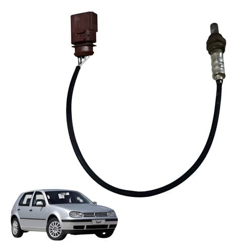 Sonda Lambda Pré Catalisador Vw Golf 1.6 2002 À 2006 — foto 1 de 7