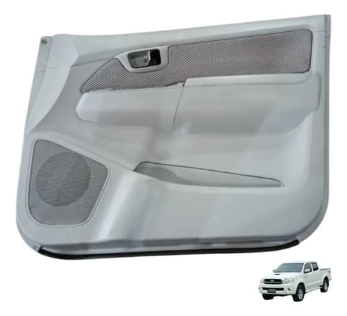 Forro Porta Diant Dir Toyota Hilux 3.0 2010 Original — foto 1 de 6