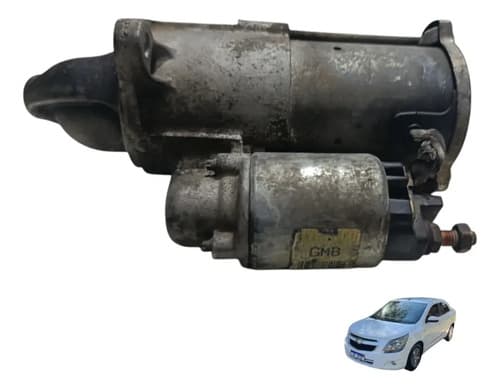 Motor De Arranque Gm Cobalt Lt 1.8 2013/2019 Original — foto 1 de 6