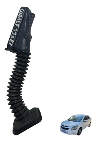 Coifa Chicote Porta Tras Esq Cobalt Lt 1.8 2013/19 Original — foto 1 de 5