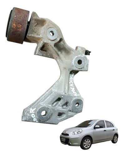 Suporte Alternador March 1.6 2014/15 — foto 1 de 6