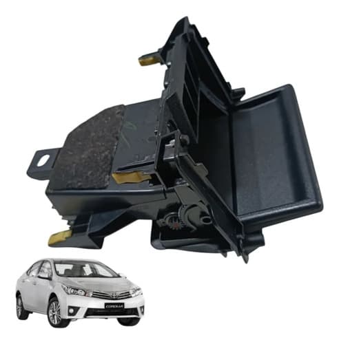 Porta Objetos Toyota Corolla 2.0 2014 Original — foto 1 de 6
