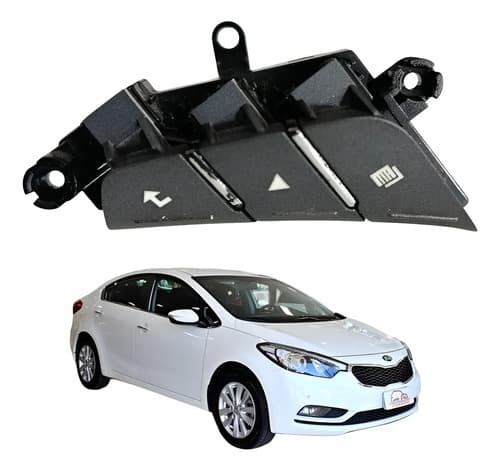 Comando Menu Do Volante Kia Cerato 2014 — foto 1 de 6
