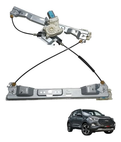 Máquina De Vidro Dianteira Direita Chery Tiggo 5x Pro 2022 — foto 1 de 6