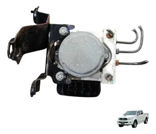 Módulo Freio Abs Toyota Hilux 3.0 2011 Original — foto 1 de 5