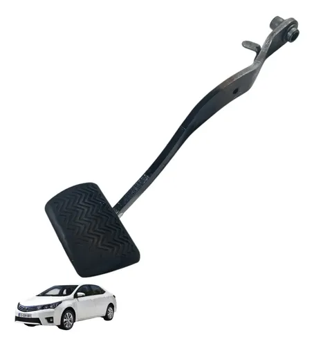 Pedal De Freio Toyota Corolla 1.8 2016 A 2018 Original — foto 1 de 5