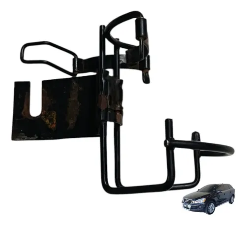 Suporte Extintor Incêndio Volvo Xc60 3.0 2010 Original — foto 1 de 6
