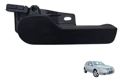 Alavanca Abertura Capô Volkswagen Golf 1.6 2008 Original — foto 1 de 5