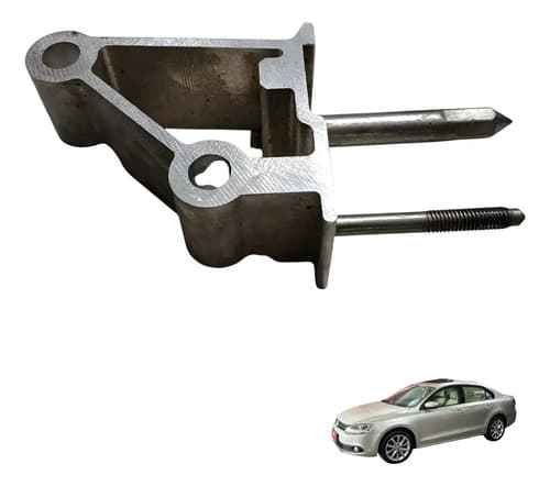 Suporte Base Painel Vw Jetta Comfortline 2.0 2012 — foto 1 de 5