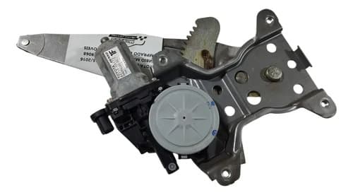 Máquina Vidro Eletrica Tras Esquerda Toyota Etios 2015 — foto 1 de 6