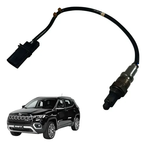 Sonda Lambda Jeep Compass Sport 1.3 Turbo Flex T270 2022 — foto 1 de 7